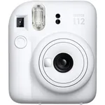 Fuji Instax Mini 12 Clay White