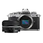 Nikon Z fc DX Format Mirrorless Digital Camera with 28mm Lens