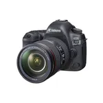 Canon 5D Mark IV DSLR Camera with 24-105mm f/4L IS II Lens
