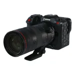 Canon EOS C70 Cinema Camera with RF 24-105mm F2.8 Lens