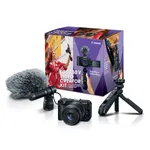 Canon EOS R50 V Mirrorless Digital Camera Video Creator Kit