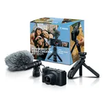 Canon PowerShot V1 Digital Camera Video Creator Kit