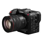 Canon EOS C70 Cinema Camera Kit with 24-105mm Zoom Lens