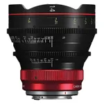 Canon CN-R 14mm T3.1 L F Cinema Prime Lens