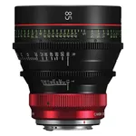 Canon CN-R 85mm T1.3 L F Cinema Prime Lens