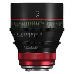 Canon CN-R 135mm T2.2 L F Cinema Prime Lens