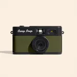 Camp Snap 2 Screenless Digital Camera - Forest Green
