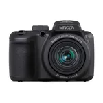 Open Box Minolta MN40Z Digital Camera - Black