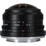 Used 7Artisans 4mm f/2.8 Fuji X Circular Fisheye