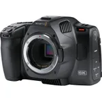 Used Blackmagic Design Pocket Cinema 6K G2 EF