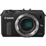 Canon EOS-M body