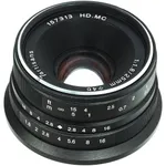 Used 7Artisans APS-C 25mm f/1.8 Lens Sony E-Mount Black