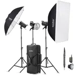 Godox SK300II-V 3 Light Kit