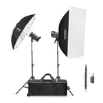 Godox SK400IIIV-E Two Light Studio Flash Kit
