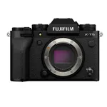 Fujifilm X-T5 Mirrorless Digital Camera - Body Only - Black