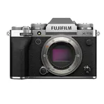Fujifilm X-T5 Mirrorless Digital Camera - Body Only - Silver