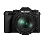 Fujifilm X-T5 Mirrorless Digital Camera with 16-80mm Lens - Black