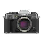 Fujifilm X-T50 Mirrorless Digital Camera - Body Only - Charcoal