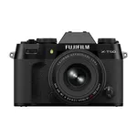 Fujifilm X-T50 Mirrorless Digital Camera with XF 16-50mm Lens - Black