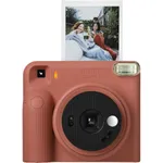 Fujifilm Instax Square 2 Instant Film Camera - Brick Red