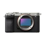 Sony A7C II Mirrorless Digital Camera - Body Only, Silver