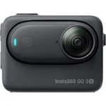 Open Insta360 GO 3S Standard Edition Black 128GB