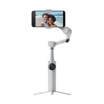 Insta360 Flow 2 AI Tracker Bundle - Stone Gray