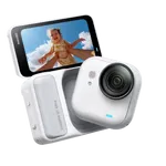 Insta360 Go Ultra Standard Bundle - White