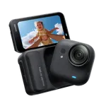 Insta360 Go Ultra Standard Bundle - Black