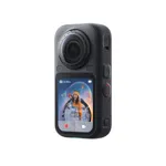 Insta360 X6 8K Action Camera Essentials Bundle - Midnight Black