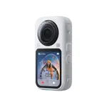 Insta360 X6 8K Action Camera Standard Bundle - Arctiv White