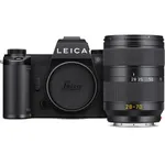 Leica SL3-P Mirrorless Digital Camera with 28-70mm Lens