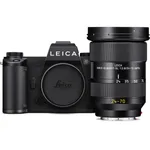 Leica SL3-P Mirrorless Digital Camera with 24-70mm Lens