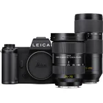 Leica SL3-P Mirrorless Digital Camera with 24-70mm & 70-200mm Lenses