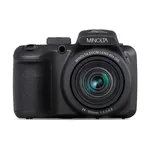 Open Box Minolta MN40Z Digital Camera - Black