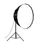 Open Box Nanlite Para 120 Quick-Open Softbox with Bowens Mount (47in)