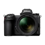 Nikon Z 6II FX-Format Mirrorless Digital Camera with 24-70mm f/4 S Lens