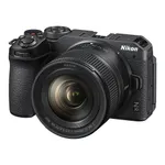 Nikon Z 30 DX-Format Mirrorless Camera with 12-28mm PZ VR Lens