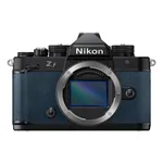 Nikon Z f FX-format Mirrorless Camera Body - Indigo Blue