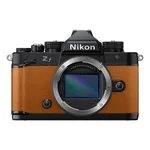 Nikon Z f FX-format Mirrorless Camera Body - Sunset Orange