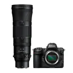 Nikon Z 8 FX-Format Mirrorless Digital Camera with 180-600mm Lens