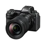 Nikon Z6III Mirrorless Digital Camera with 24-120mm f/4 Lens