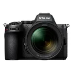 Nikon Z5II Mirrorless Digital Camera with 24-70mm f/4 Lens