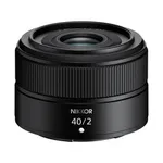Nikon NIKKOR Z 40mm f/2 Lens
