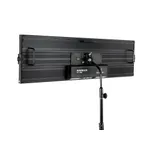 Open Nanlux Central Mount with Ball Head Gooseneck