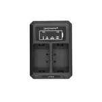 Open Box ProMaster Dually Charger - USB for Canon LP-E6N