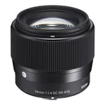 Sigma 56mm F1.4 DC DN Contemporary Lens - Nikon Z Mount