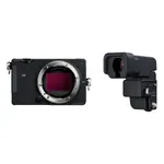 Sigma FP2 Mirrorless Digital Camera with EVF-21 Electronic Viewfinder