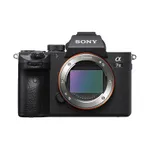 Sony Alpha A7 III Full-Frame Mirrorless Camera - Body Only