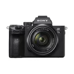 Sony Alpha A7 III Full-Frame Mirrorless Camera with 28-70mm Lens